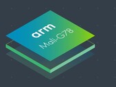 El HiSilicon Kirin 9000 utiliza la GPU Mali-G78 de ARM