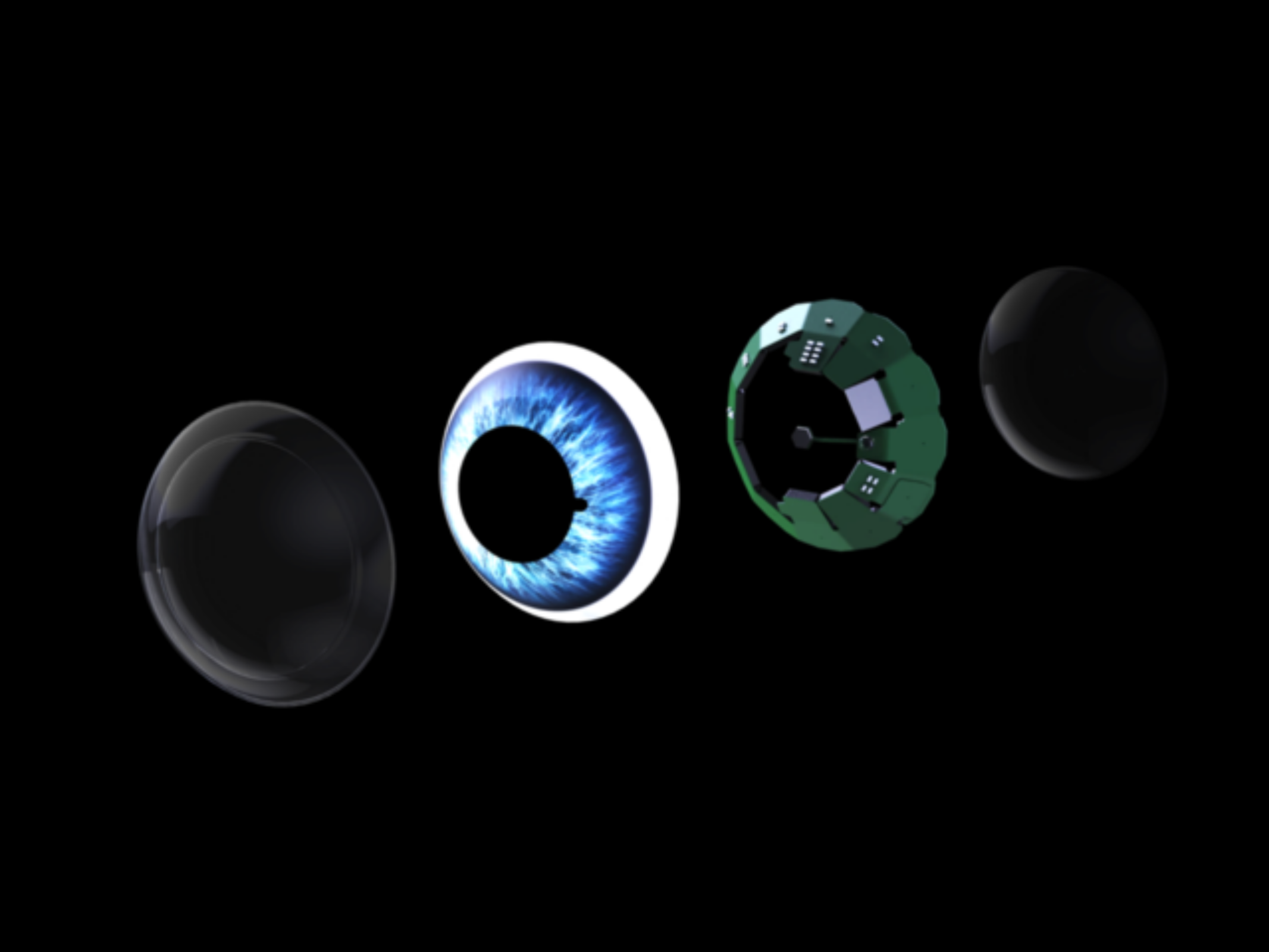 La empresa de lentes de contacto inteligentes Mojo Vision anuncia nueva inversión al asociarse con Adidas - Notebookcheck.org