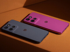 Motorola ofrece el Moto G (2026) en varios colores. (Fuente de la imagen: Motorola)