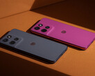 Motorola ofrece el Moto G (2026) en varios colores. (Fuente de la imagen: Motorola)