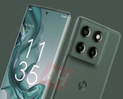 El Edge 70 se parece mucho a otros smartphones recientes de la serie Edge de Motorola. (Fuente de la imagen: Android Headlines)