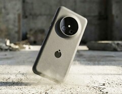 Se dice que el NexPhone es especialmente resistente a las caídas.