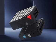 El Mbox 6 es básicamente una versión más barata del Mbox 8 Pro (Fuente de la imagen: Ninkear)