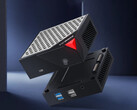 El Mbox 6 es básicamente una versión más barata del Mbox 8 Pro (Fuente de la imagen: Ninkear)