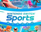 Se recomienda a los jugadores de Nintendo Switch Sports que usen realmente las muñequeras incluidas para los Joy-Cons de la consola (Imagen: Nintendo)