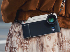 El kit se lanzará junto con el teléfono en China. En la imagen: una imagen promocional de la configuración. (Fuente de la imagen: Nubia)