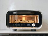 El Volt 2 (en la foto) cuenta con una ventana de visualización de triple cristal, ajustes preestablecidos con una sola pulsación y un rango de temperatura que rivaliza con cualquier horno doméstico.