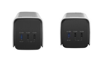 El Rapid Pro Power Bank 27.650mAh y el Rapid Pro Power Bank 20.000mAh. (Fuente de la imagen: EcoFlow)