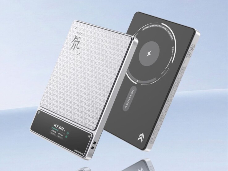 Banco de energía magnético RedMagic Deuterium Power Card Pro