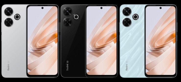 Opciones de color (Fuente de la imagen: Xiaomi)