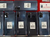 El Redmi Note 10 está a la venta en el mercado gris indio