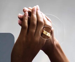 El anillo inteligente de Reebok convierte todos los datos de salud en un único &quot;One Score&quot; (Fuente de la imagen: Reebok)