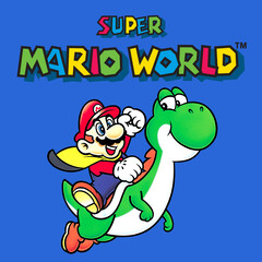 Super Mario World tiene una de las bandas sonoras más emblemáticas de la historia de los videojuegos, y ahora se ha rehecho sin ninguna compresión. Imagen vía Nintendo.