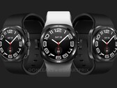 Se han filtrado más detalles del Samsung Galaxy Watch Ultra. (Fuente de la imagen: Smartprix/@OnLeaks)