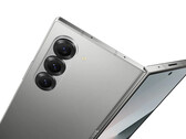 Según los informes, Samsung Galaxy Z Fold 6 Slim medirá 11,5 mm cuando esté plegado (Fuente de la imagen: Samsung)