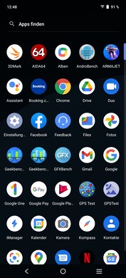 Prueba del smartphone Vivo X60 Pro