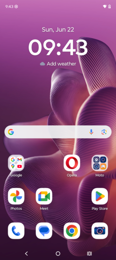 Motorola Edge 60 Pro