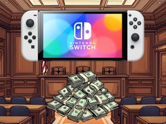 Nintendo Switch 2 se muestra en la sala con un gran acuerdo (Fuente de la imagen: Nintendo of America con ediciones)