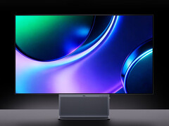 La serie X3B OLED tiene un precio inicial de unos 546 dólares en China. En la imagen: una fotografía promocional que muestra la parte frontal del modelo 32X3B.