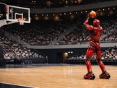 Toyota ha presentado CUE7, la última generación de su robot de baloncesto, diseñado para realizar tiros de hasta 25 metros.