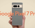 El Pixel 7 Pro estará disponible en tres colores, incluyendo el Hazel. (Fuente de la imagen: Google)