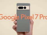 El Pixel 7 Pro estará disponible en tres colores, incluyendo el Hazel. (Fuente de la imagen: Google)