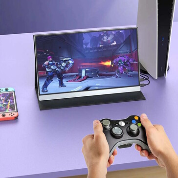 AMD FreeSync es compatible, pero el C10 sólo tiene una frecuencia de actualización de 60Hz