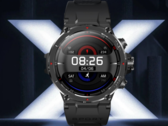 El Vwar Stratos 2 tiene seguimiento por GPS y funciones relacionadas con la salud, como un monitor de frecuencia cardíaca. (Fuente de la imagen: Vwar vía AliExpress)