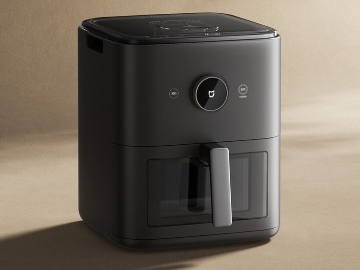 La Xiaomi Mijia Smart Air Fryer Pro Steam & Roast Version 6.5L