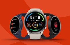 El Xiaomi Watch S1 se anuncia que llegará antes de abril de 2022, Mi Watch en la imagen. (Fuente de la imagen: Xiaomi)