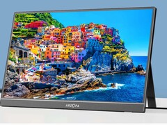 El A1M es un nuevo monitor portátil (Fuente de la imagen: Arzopa)