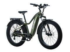 La bicicleta eléctrica Aventon Aventure.2 tiene 1.130 W de potencia máxima. (Fuente de la imagen: Aventon)