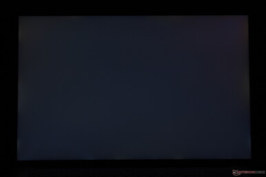 Menor sangrado desigual de la retroiluminación