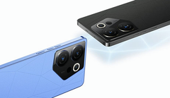 El Camon 20 Premier. (Fuente: Tecno)