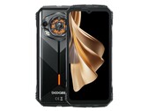 Doogee S punk: Smartphone con altavoz y LEDs adicionales
