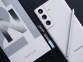 El Galaxy Note 21 FE, según la imagen de LetsGoDigital. (Fuente de la imagen: LetsGoDigital)