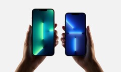 Apple El iPhone 13 tendrá 3 GB de RAM, mientras que las configuraciones del iPhone 13 Pro (Max) contarán con 4 GB de memoria (Imagen: Apple)