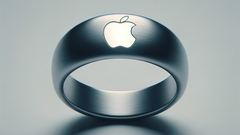 ¿Está en camino el Anillo Apple? (Fuente: Notebookcheck vía DALL-E 3)