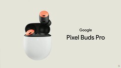 Los Pixel Buds Pro se lanzarán en cuatro colores por 199 dólares. (Fuente de la imagen: Google)