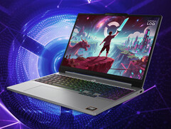 Lenovo ofrece el LOQ 15APH11 en una única opción de color plateado. (Fuente de la imagen: Lenovo)