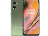 OnePlus se refiere internamente al Nord 2 CE como 'Iván'. (Fuente de la imagen: 91mobiles y @heyitsyogesh)