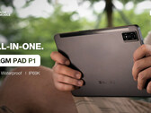 El Pad P1. (Fuente: AGM)