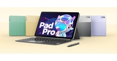 La Xiaoxin Pad Pro 2022. (Fuente: Lenovo)