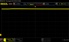 Sin PWM (brillo 10/10)