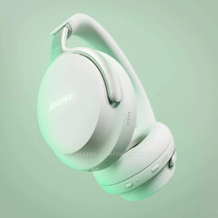 Se espera que Bose anuncie nuevos auriculares de botón QuietComfort el mes que viene. (Fuente de la imagen: @OnLeaks &amp;amp; MySmartPrice)