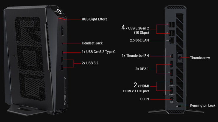 (Fuente de la imagen: Asus)