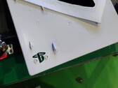 La placa PS5 parece ser removible. (Fuente de la imagen: A9VG)