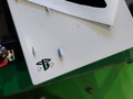 La placa PS5 parece ser removible. (Fuente de la imagen: A9VG)