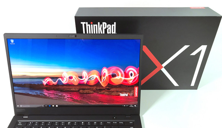 Lenovo ThinkPad X1 Carbon G6