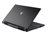 Análisis del portátil para juegos Aorus 15G XC: Las características sufren un retroceso en favor de una actualización a la RTX 3070